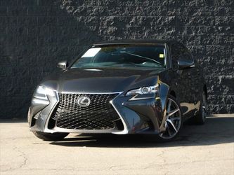 2017 Lexus GS 350