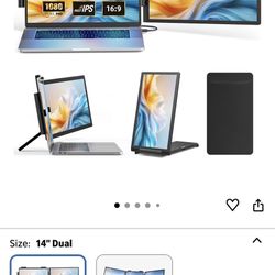 Laptop Screen Extender