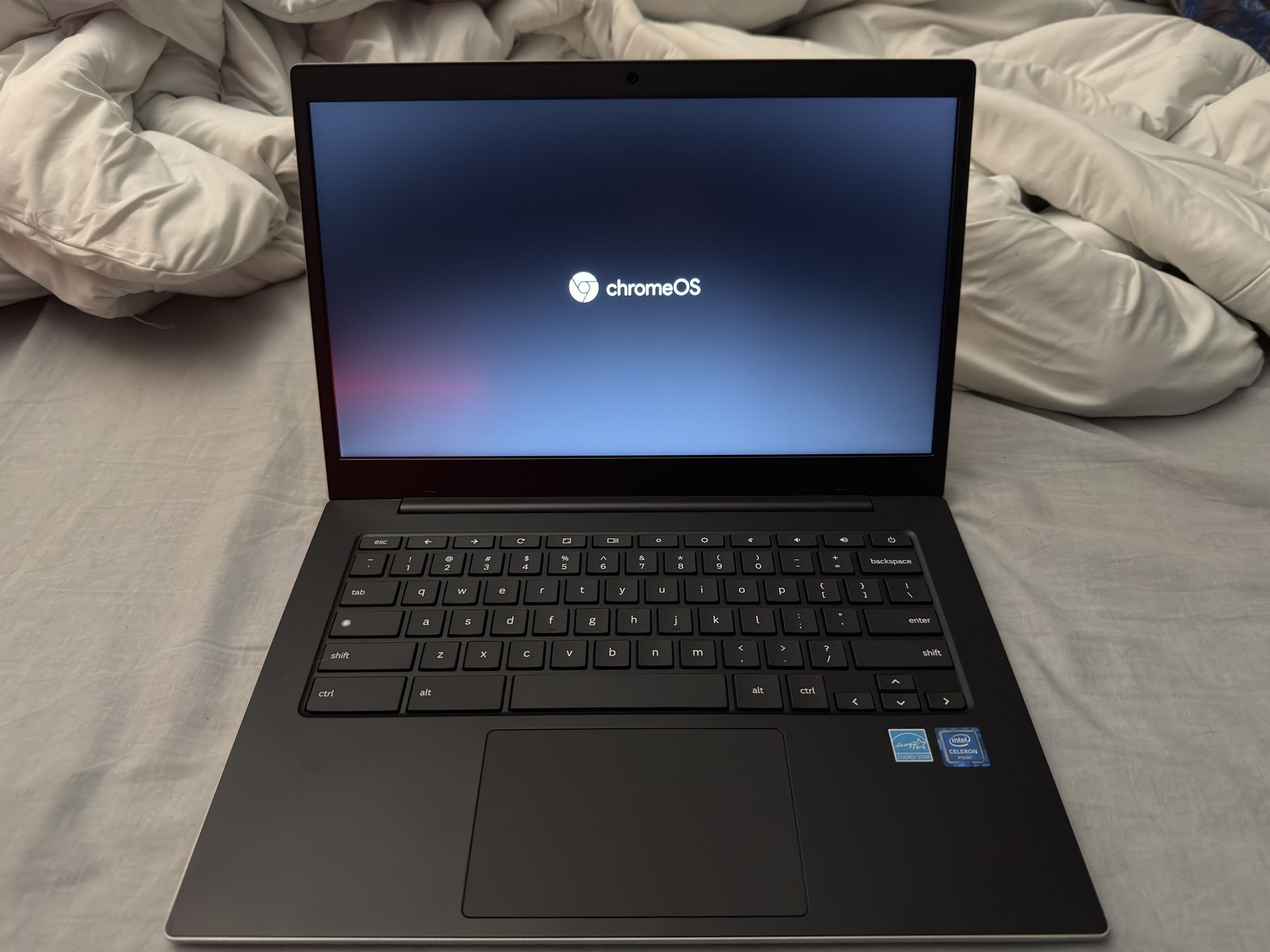 Galaxy Chromebook Go