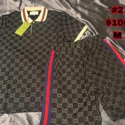 DESIGNER SHIRT AND SHORTS SUIT