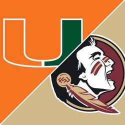 Miami Hurricanes Vs FSU Tickets