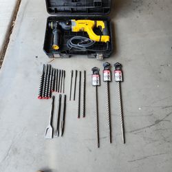 Dewalt Hammer Drill