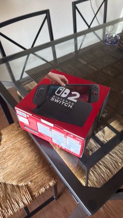 Nintendo Switch 2