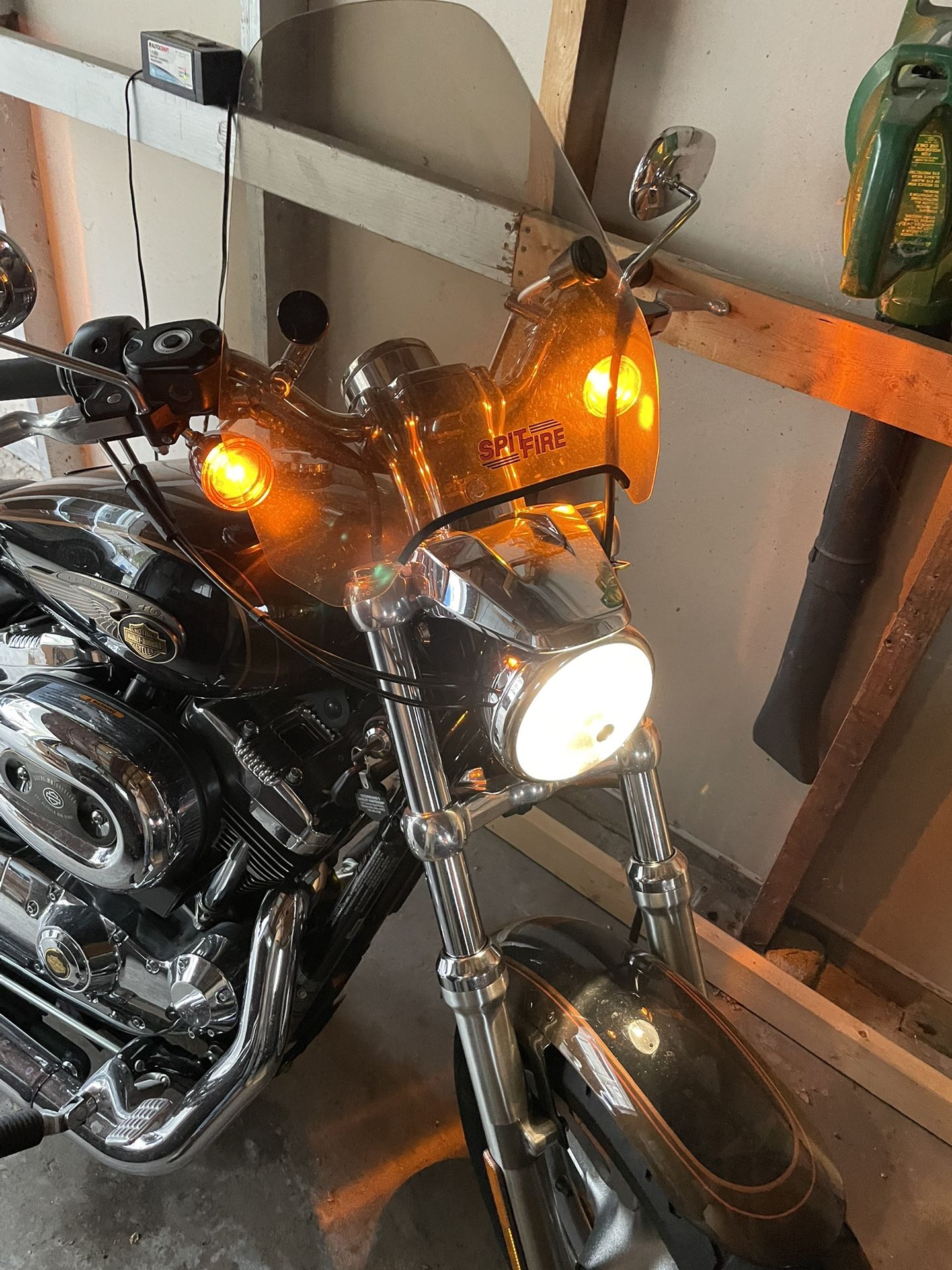 Harley 2013 , 110 Anniversary