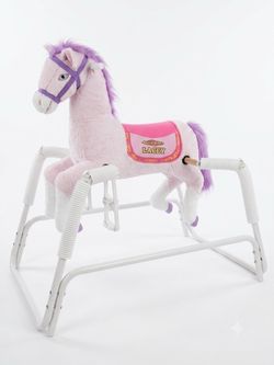 Rockin rider Lacey horse