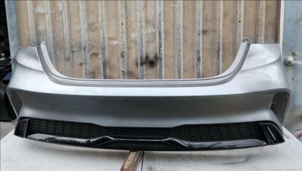 2022-2024 KIA Forte Rear Bumper Cover OEM