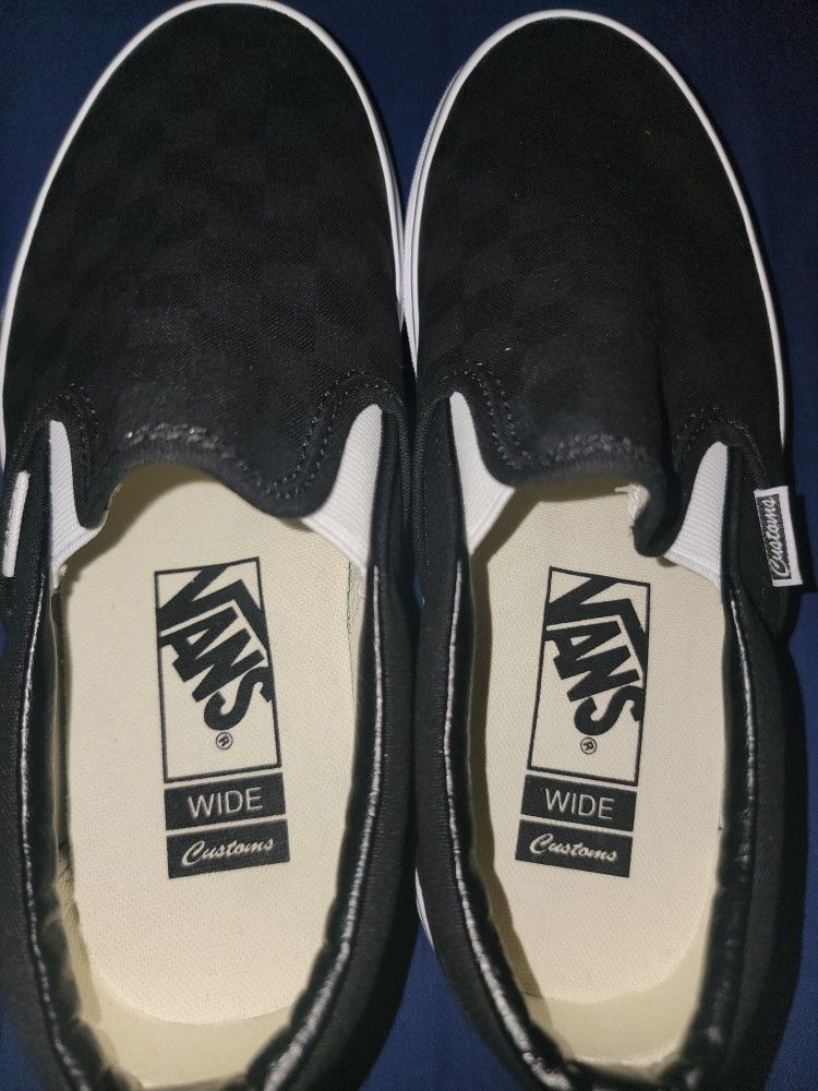 costume Vans