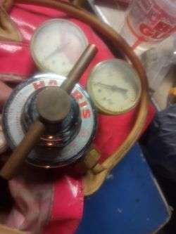 Harris Welding Equipment