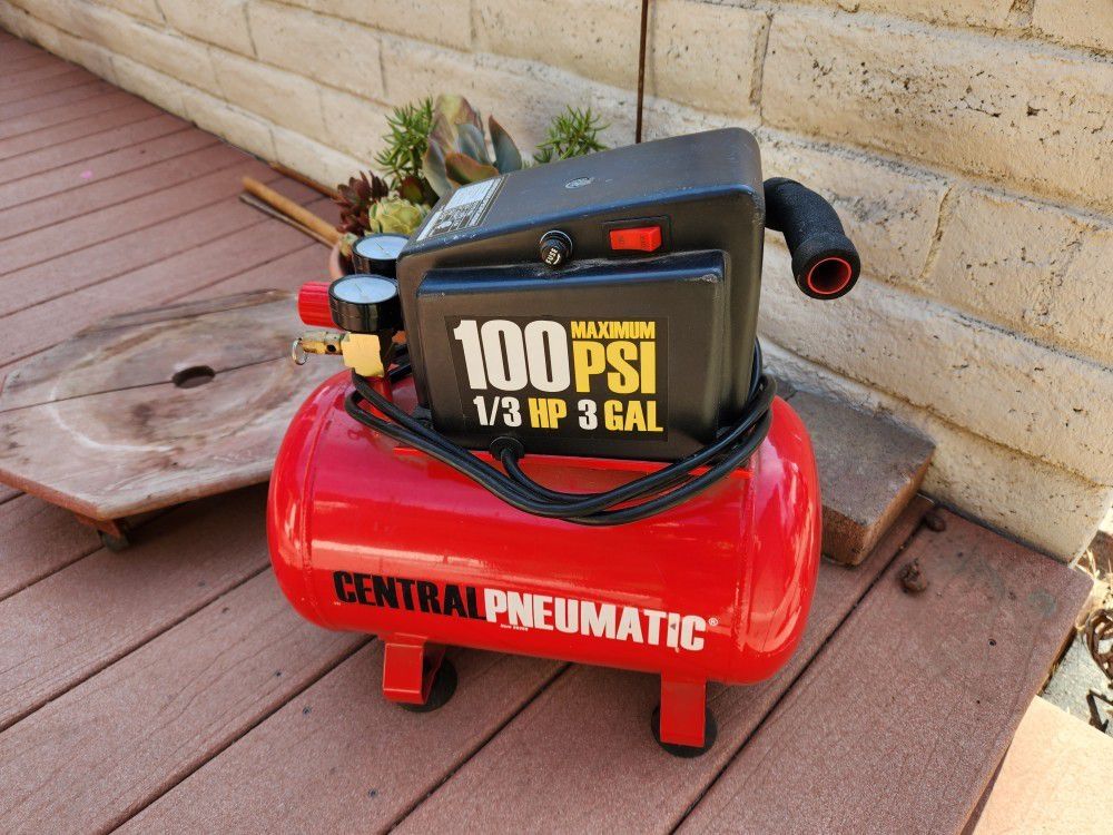 Air Compressor