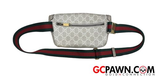 Belt bag with Interlocking G  Bags, Gucci bag, Gucci shoulder bag