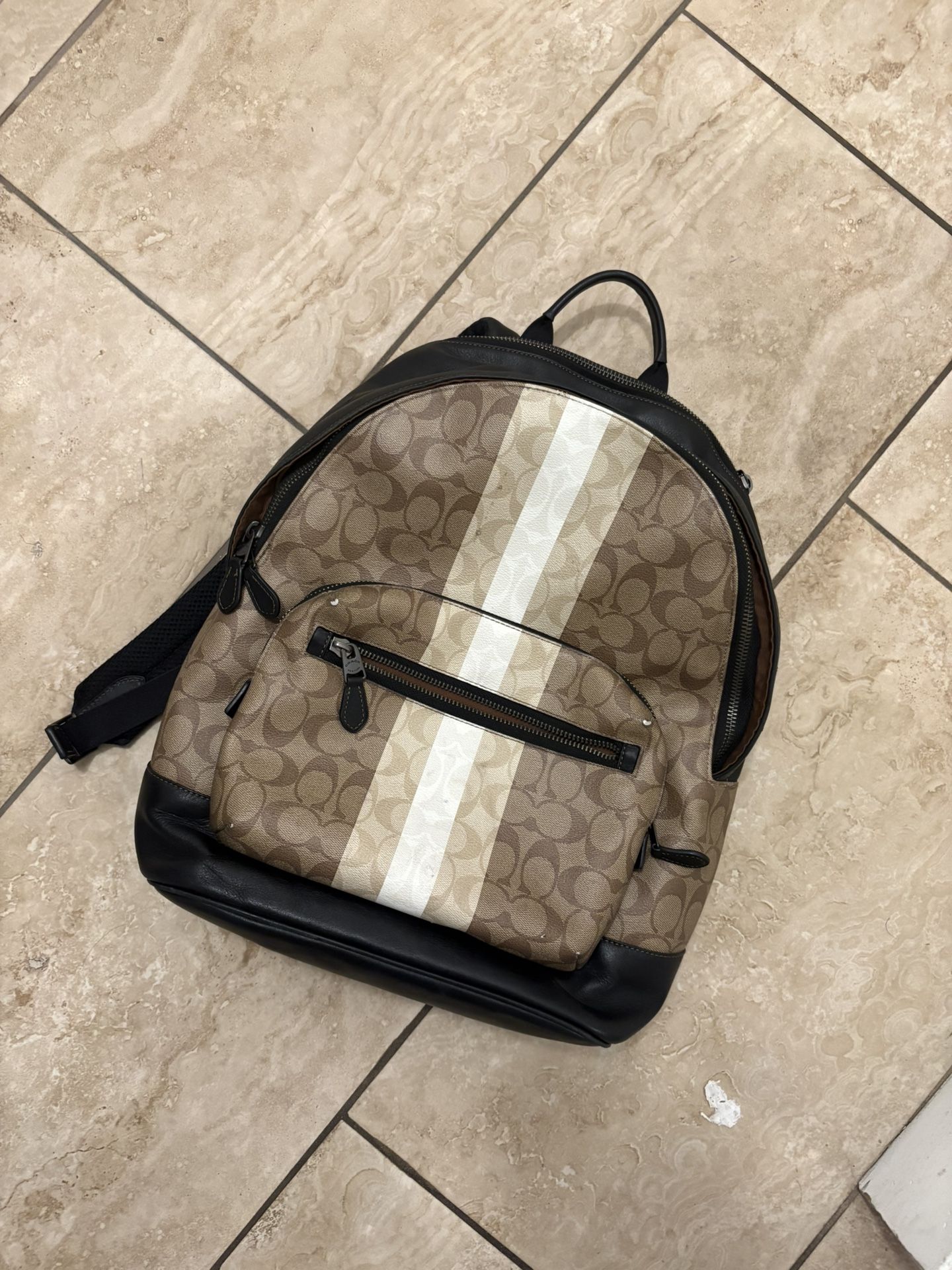 Coach Backpack