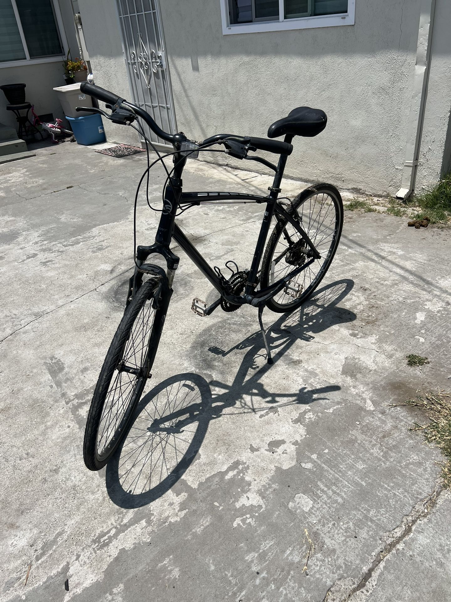 Giant aluxx dual bike