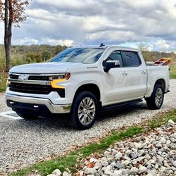 2022 Chevrolet Silverado 1500