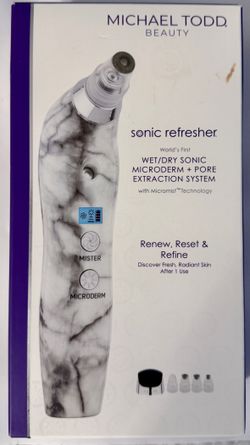 Pore Extractor System 