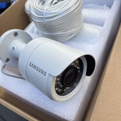 Samsung Wisenet SDC-9443BC 1080p Full HD Weatherproof Bullet Camera