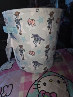 Toy Story storage bin/bucket