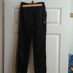 Cheetah Tricot Jogger Pants Boys
