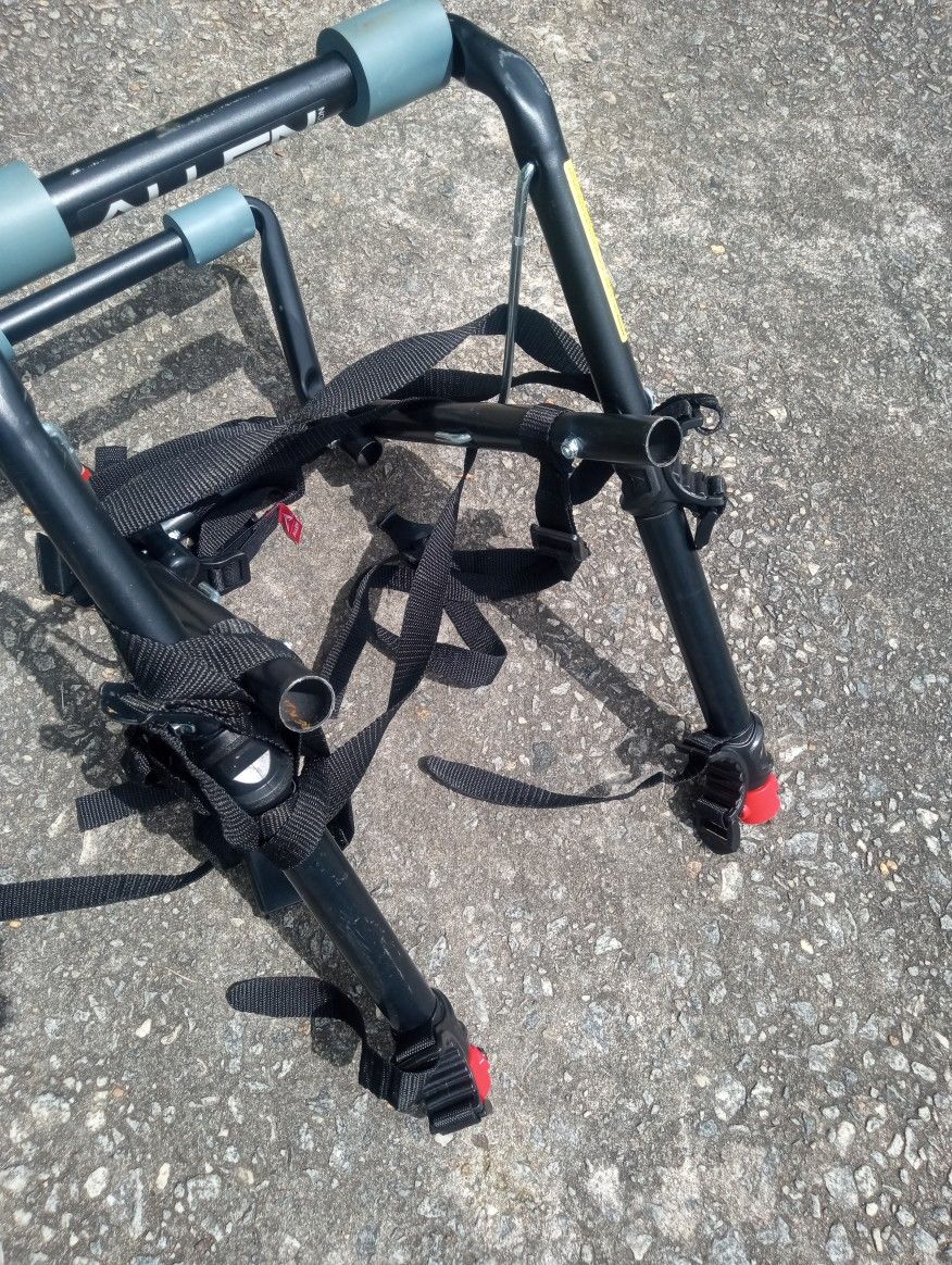 Allen Bike Rack 2 Bikes 15.00