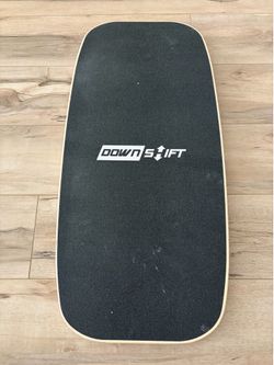 Golf downshift pressure board