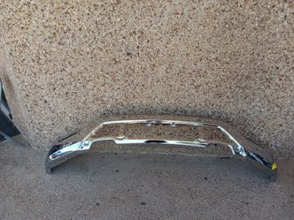 2021-24 Ford F-150 Front Bumper