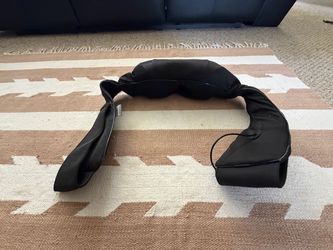 Heated Neck Massager