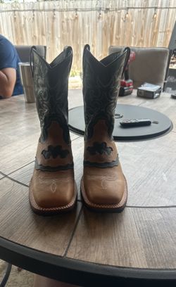 J.B dillon boots