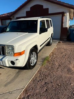 Jeep Comman 😊 2007