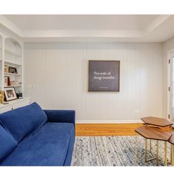 West elm like New Couch For Sale