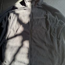 Fleece Jacket 2xl 