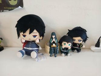 All Original Demon Slayer New.
Only 20 dollars (all paid 100 dollars).
Incredible deal!