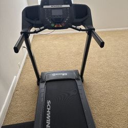 Schwinn Treadmill