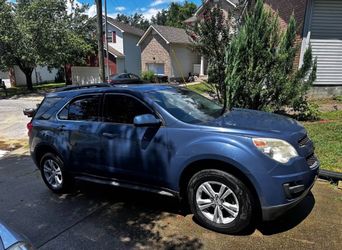 2012 Chevy Equinox