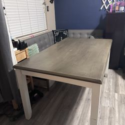 Dining Table / Wood Craft 