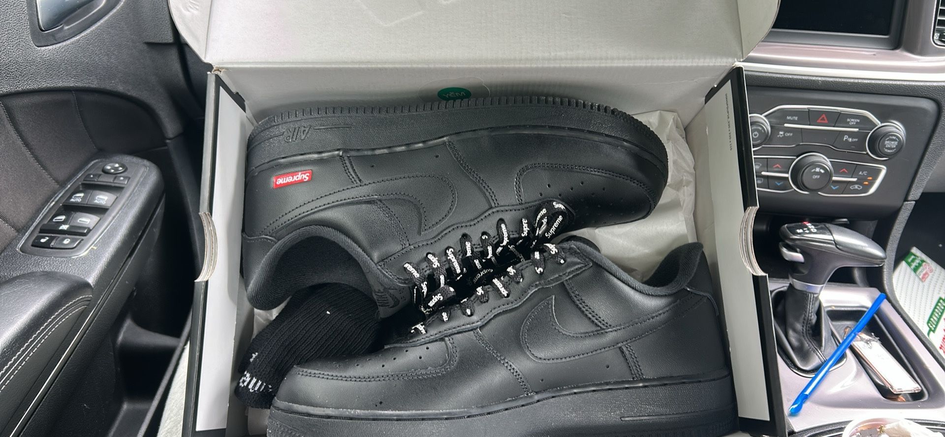 Supreme Forces