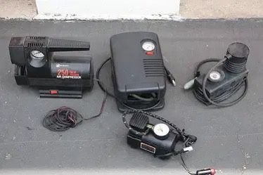 4 Air Compressors