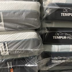 King Queen Size Tempurpedic ProAdapt,  ProBreeze,  LuxeBreeze Mattress  Pro Breeze /Luxe Adapt /Pro Adapt /Adapt /cloud /Tempur pedic contour Supreme 