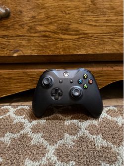 Xbox One / Series X Controller – Black