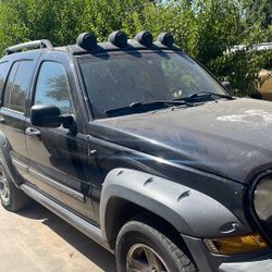 2006 Jeep Liberty