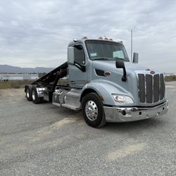 Peterbilt 579 Roll Off 2019 