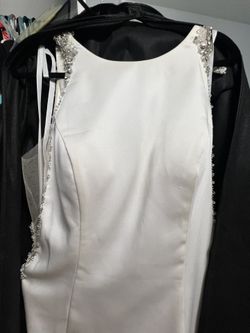 Wedding Dress Over Stock Sample Allure Bridal