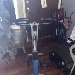 Bike Exercise 