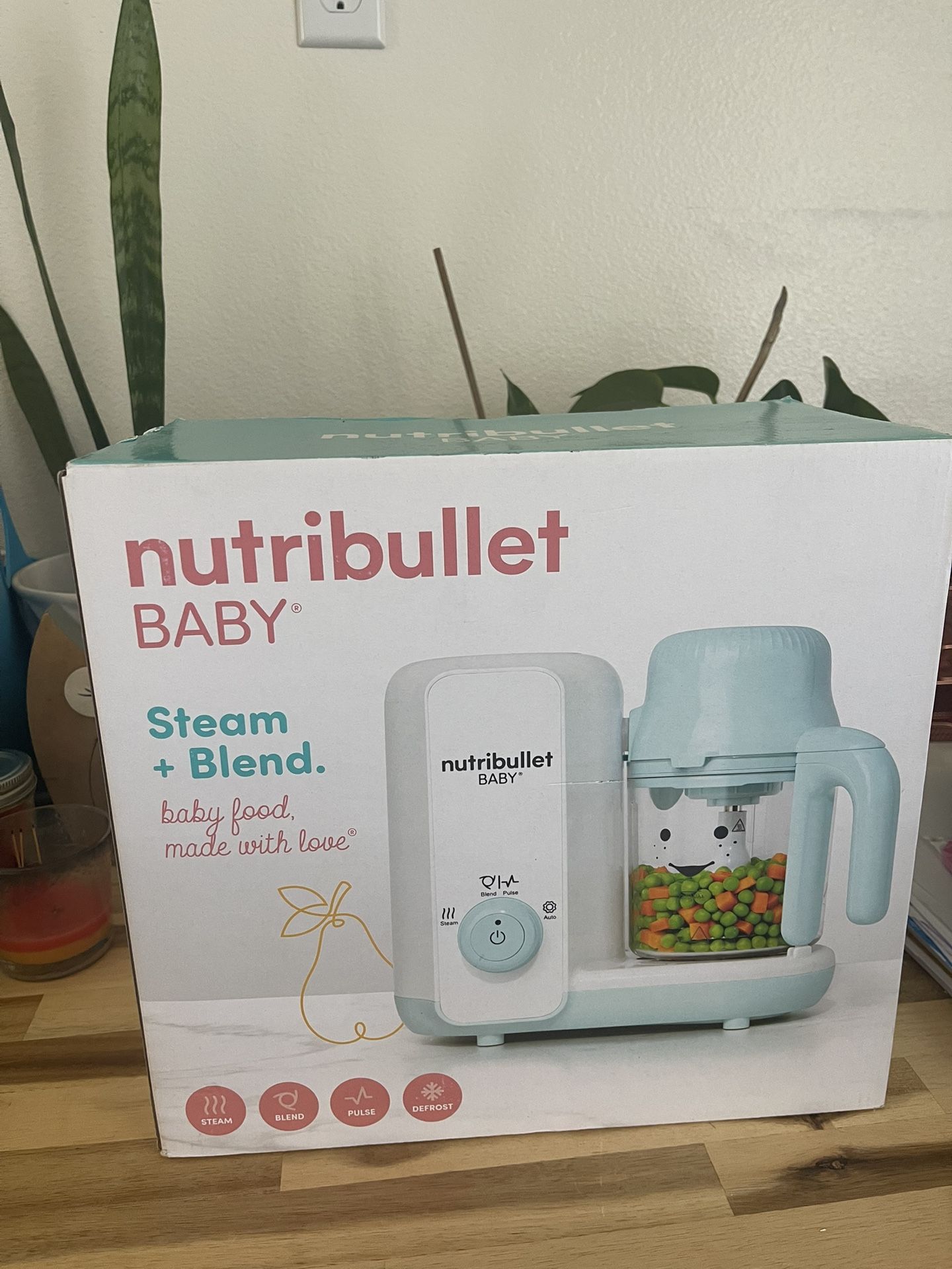 Baby Nutribullet