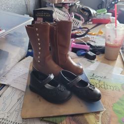 Toddler Girls Shoes