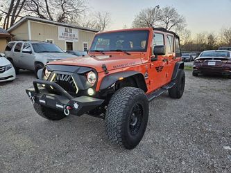 2015 Jeep Wrangler