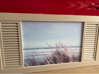 Wall painting ocean seabreeze