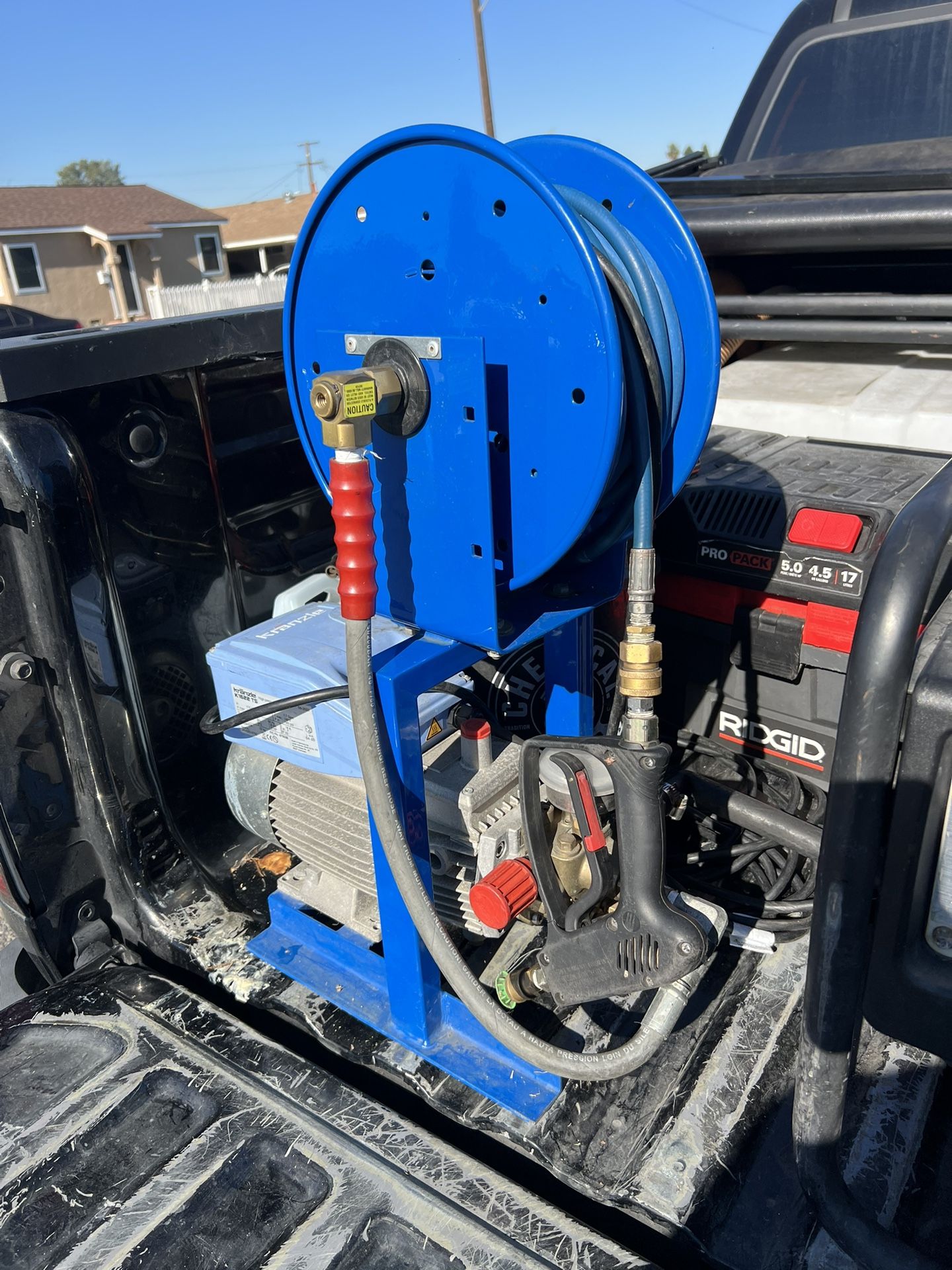 Kranzle Pressure Washer