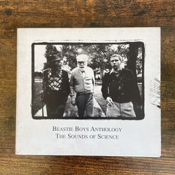 Beastie Boys Anthology “The Sounds of Science” 2 CD Set