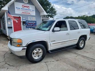 2003 GMC Yukon
