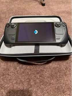Steam Deck 512 GB LCD