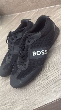 Hugo boss shoes